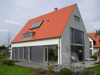 Einfamilienhaus